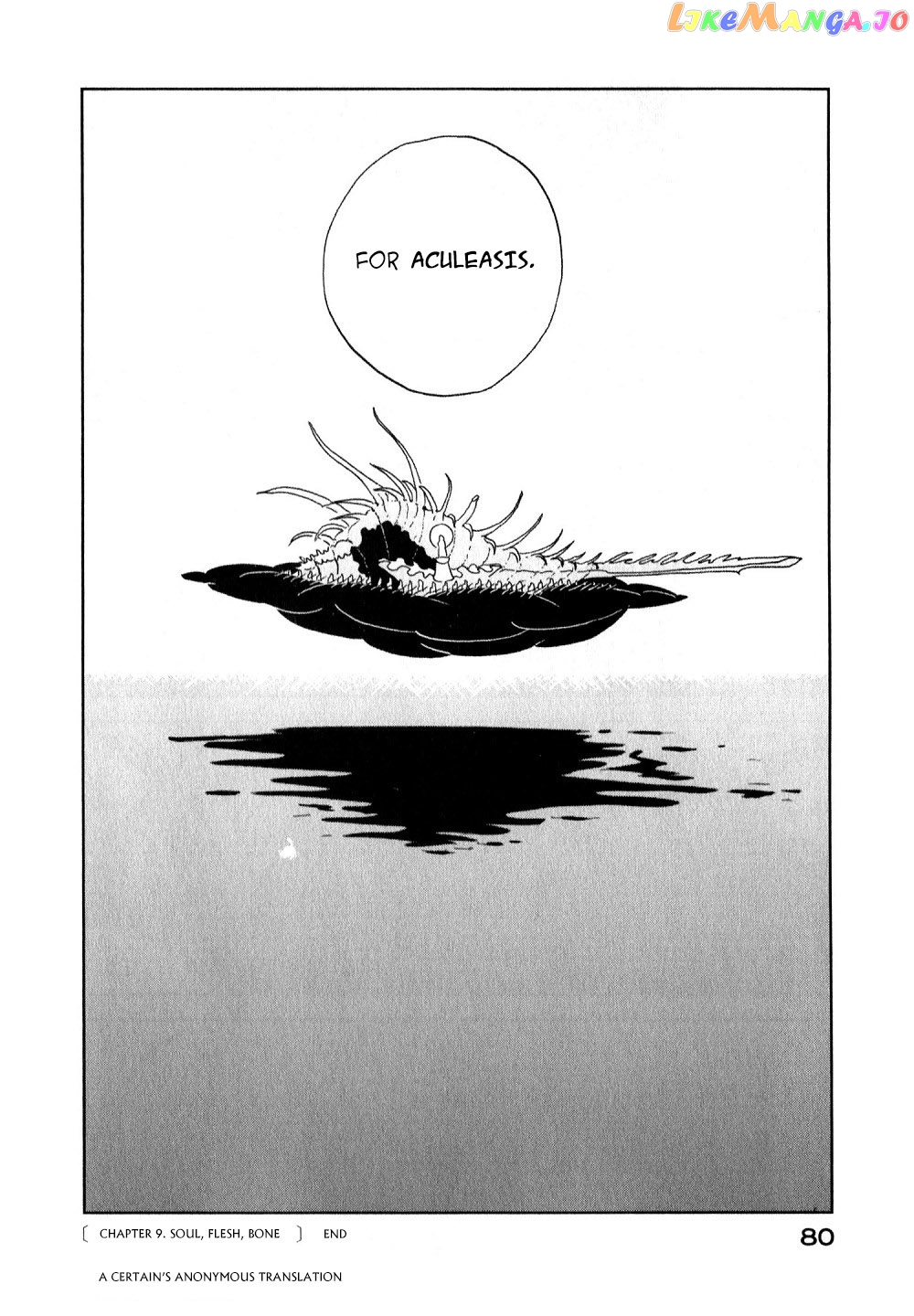 Land of the Lustrous, Chapter 9 image 23